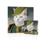 Blooming Cats – 500 Piece Jigsaw Puzzle