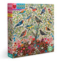 Songbirds Tree - 1000 Piece Jigsaw Puzzle