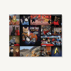 Star Trek Cats – 1000 Piece Jigsaw Puzzle