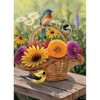 Summer Bouquet - 1000 Piece Jigsaw Puzzle