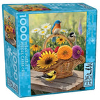 Summer Bouquet - 1000 Piece Jigsaw Puzzle