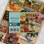 Howl If You Love Colorado - 500 Piece Jigsaw Puzzle