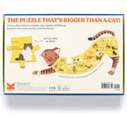 The A-Z of Cats – 50 Piece Jigsaw Puzzle