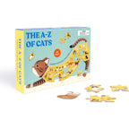 The A-Z of Cats – 50 Piece Jigsaw Puzzle