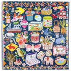 The Cat & the Yarn – 1000 Piece Jigsaw Puzzle