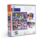 The Cat & the Yarn – 1000 Piece Jigsaw Puzzle