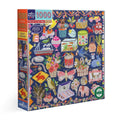 The Cat & the Yarn – 1000 Piece Jigsaw Puzzle