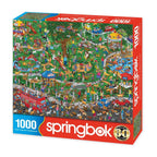 The Dog Park – 1000 Piece Dog Puzzle