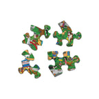 The Dog Park – Comic Dog 500 Piece Puzzle