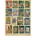 The Nature of Books – 1000 Piece Puzzle