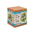 Tropical Birds - 160 Piece Wood Jigsaw Puzzle