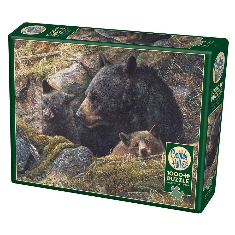 Twice the Love - 1000 Piece Jigsaw Puzzle