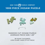 Under the Sea – 1000 Piece Ocean Puzzle
