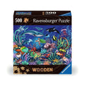 Under the Sea – 500 Piece Wood Puzzle