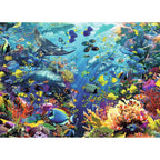 Underwater Paradise – 9000 Piece Puzzle for Adults
