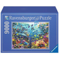 Underwater Paradise – 9000 Piece Puzzle for Adults