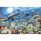 Underwater Tranquility – 5000 Piece Puzzle for Adults