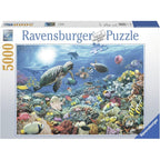 Underwater Tranquility – 5000 Piece Puzzle for Adults