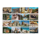 Vacation Cats – 1500 Piece Adult Jigsaw Puzzle