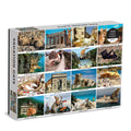Vacation Cats – 1500 Piece Adult Jigsaw Puzzle
