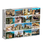 Vacation Cats – 1500 Piece Adult Jigsaw Puzzle