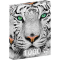 White Siberian Tiger – 1000 Piece Jigsaw Puzzle
