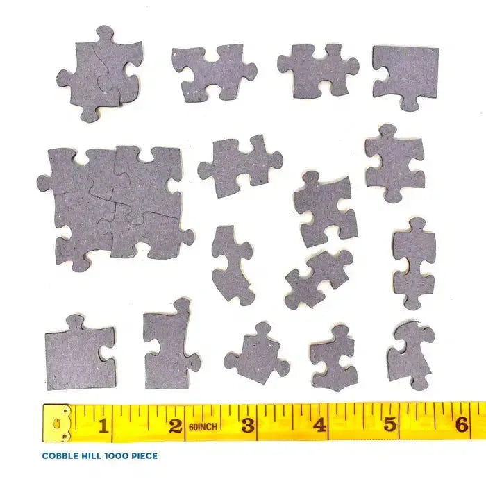 White-Tailed Deer 1000 Piece Jigsaw Puzzle Cobble Hill
