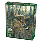 White-Tailed Deer - 1000 Piece Jigsaw Puzzle