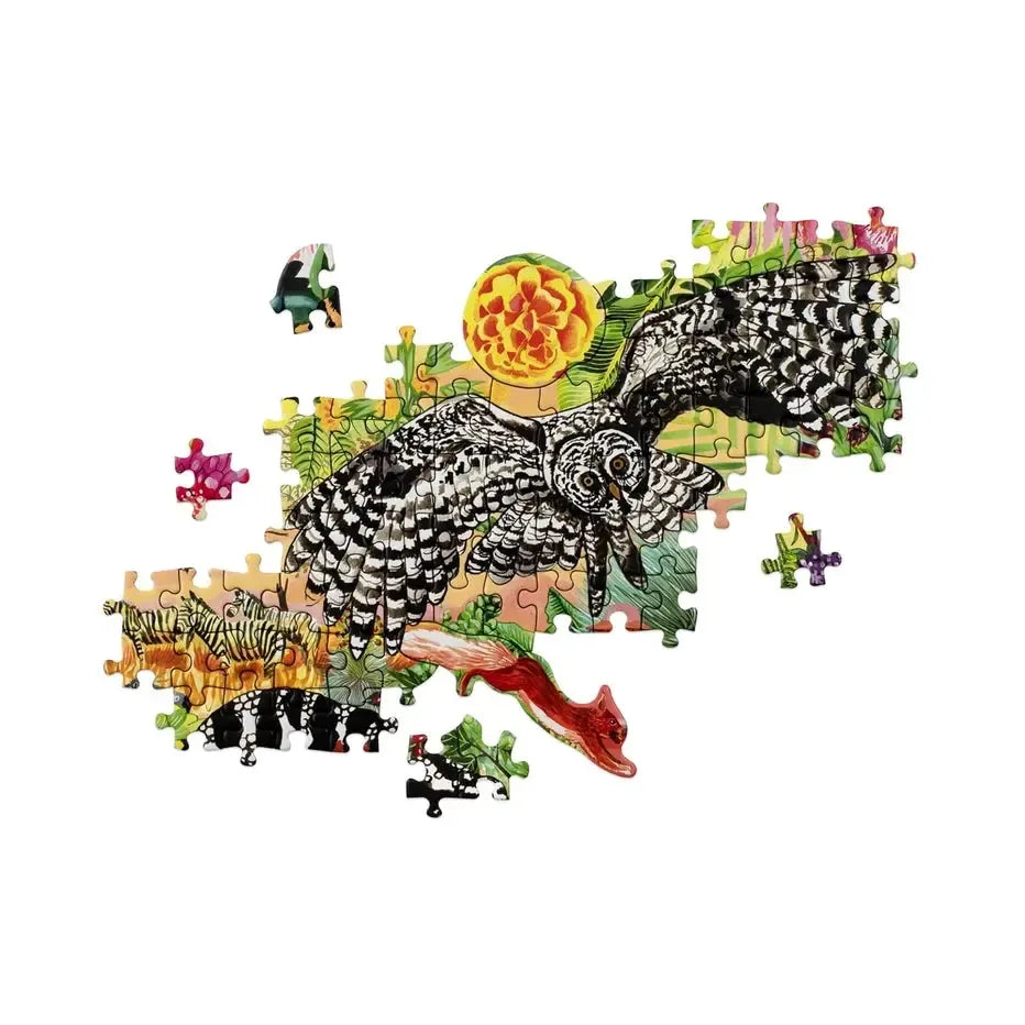 Wild Earth - 1000 Piece Jigsaw Puzzle