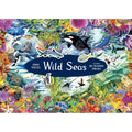 Wild Seas – Ocean Conservation 1000 Piece Puzzle