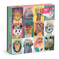 Wild Spirit - 500 Piece Jigsaw Puzzle