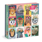 Wild Spirit - 500 Piece Jigsaw Puzzle