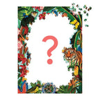 Wild Tropics - 1000 Piece Surprise Jigsaw Puzzle