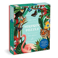 Wild Tropics - 1000 Piece Surprise Jigsaw Puzzle