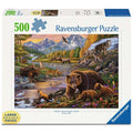 Wilderness - 500 Piece Jigsaw Puzzle