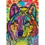 Wolf's Soul - 1000 Piece Jigsaw Puzzle