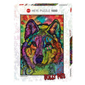 Wolf's Soul - 1000 Piece Jigsaw Puzzle