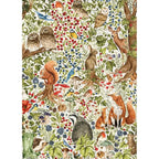 Woodland Wildlife - 1000 Piece Jigsaw Puzzle