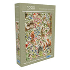 Woodland Wildlife - 1000 Piece Jigsaw Puzzle
