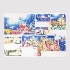 Zoociology – 1000 Piece Limited Edition Jigsaw Puzzle