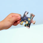 Fawn Friends - 100 Piece Shaped Puzzle