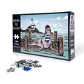 Sea Lion – 750 Piece Puzzle