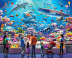 Aquarium - 1000 Piece Jigsaw Puzzle