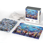 Aquarium - 1000 Piece Jigsaw Puzzle