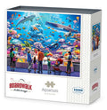 Aquarium - 1000 Piece Jigsaw Puzzle