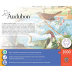 Birds – 2000 Piece Puzzle for Adults
