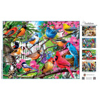 Hidden in the Branches - 300 Piece Jigsaw Puzzle