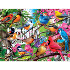 Hidden in the Branches - 300 Piece Jigsaw Puzzle