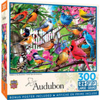 Hidden in the Branches - 300 Piece Jigsaw Puzzle