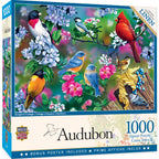 Songbird Collage - 1000 Piece Jigsaw Puzzle